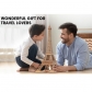 Продукт Cubic Fun Пъзел 3D National Geographic Eiffel Tower (Paris) 80ч.  - 10 - BG Hlapeta